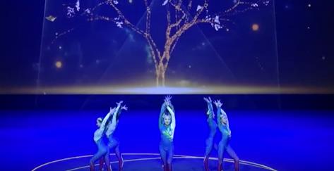 廉洁四川节目展播｜自贡市：集体柔术·灵