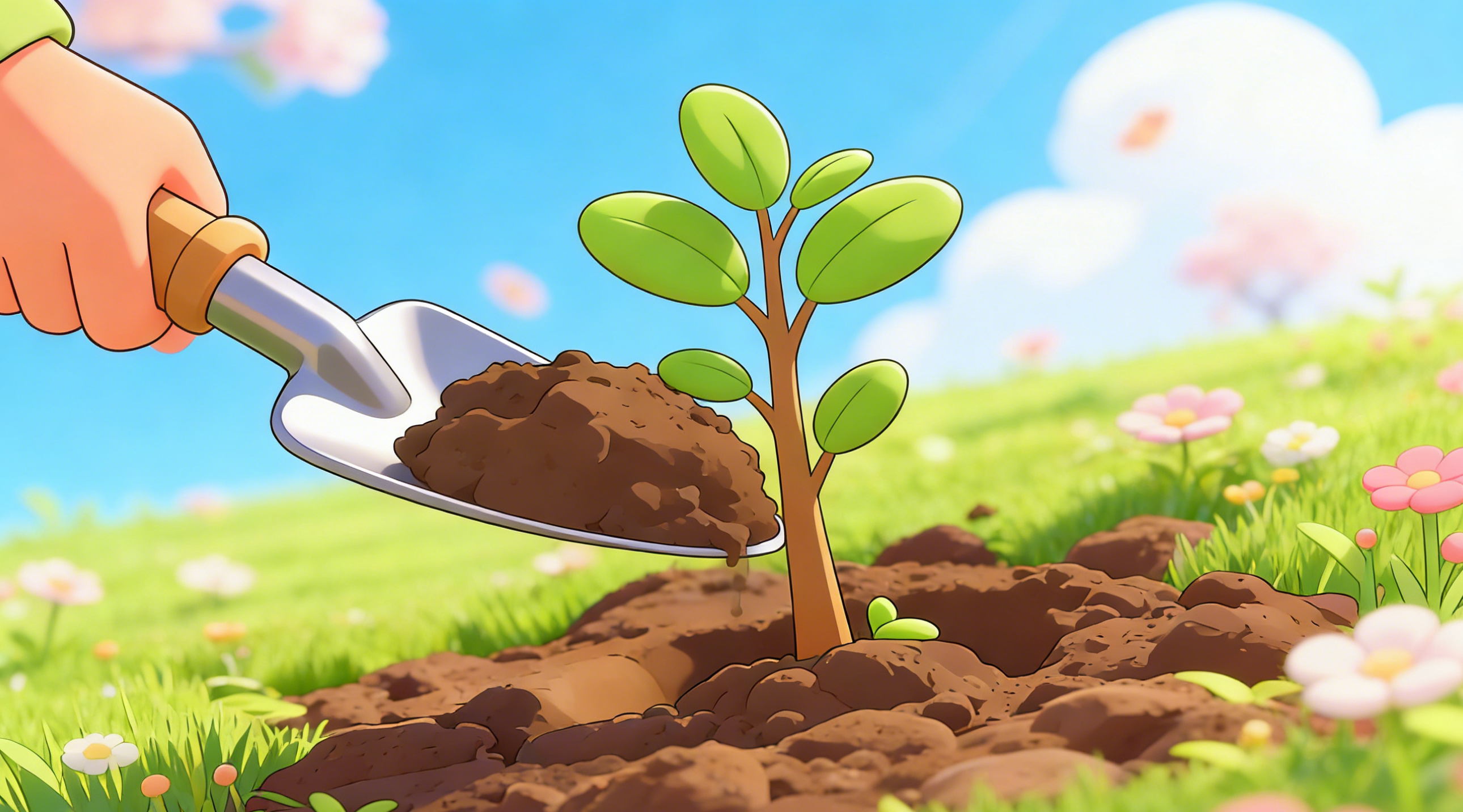 视频丨植此青绿 生生不息