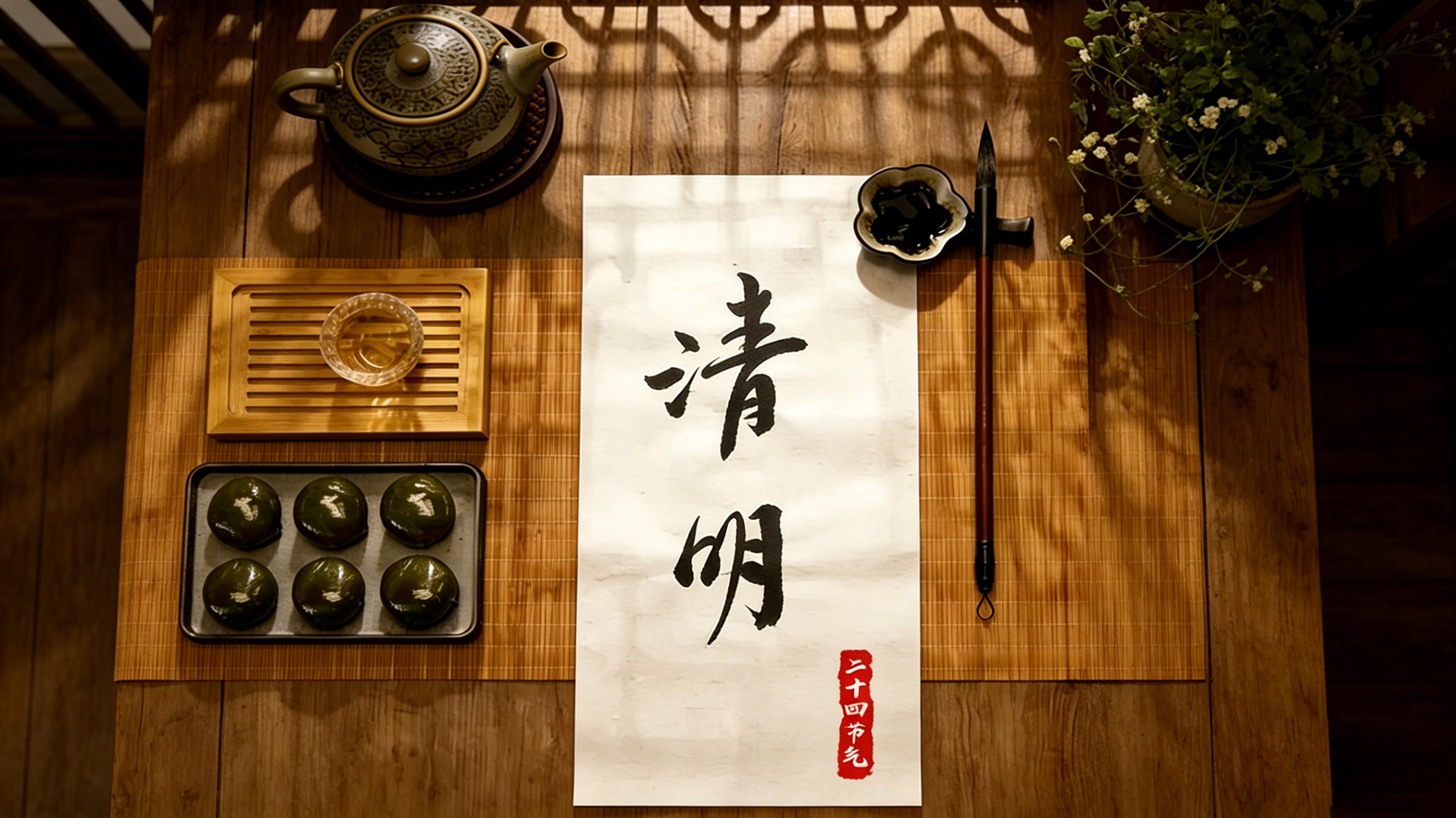 视频丨今日清明