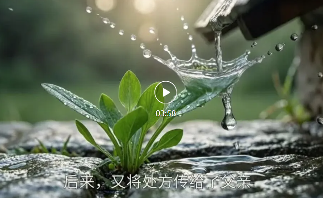 “自廉·创”优秀作品展播⑥丨同一张处方