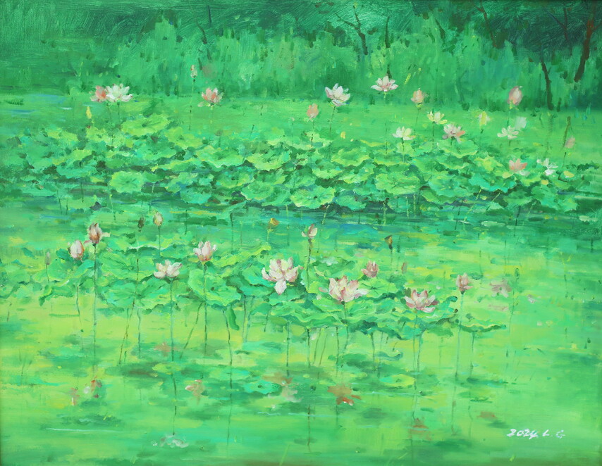 5.《莲.洁》 作者:罗刚.JPG